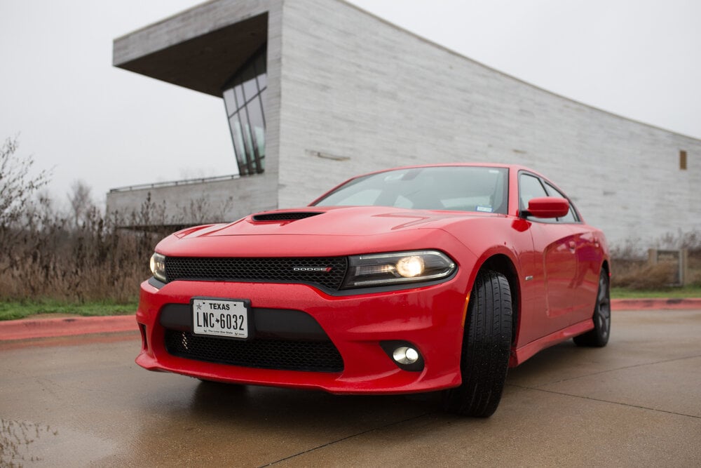 2019 Dodge Charger