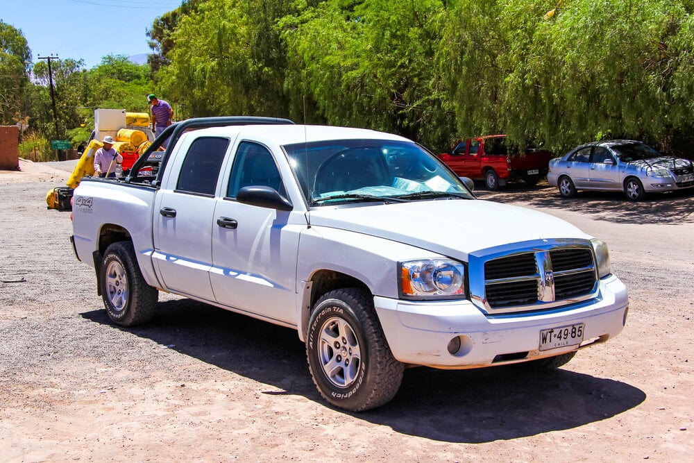 Dodge Dakota