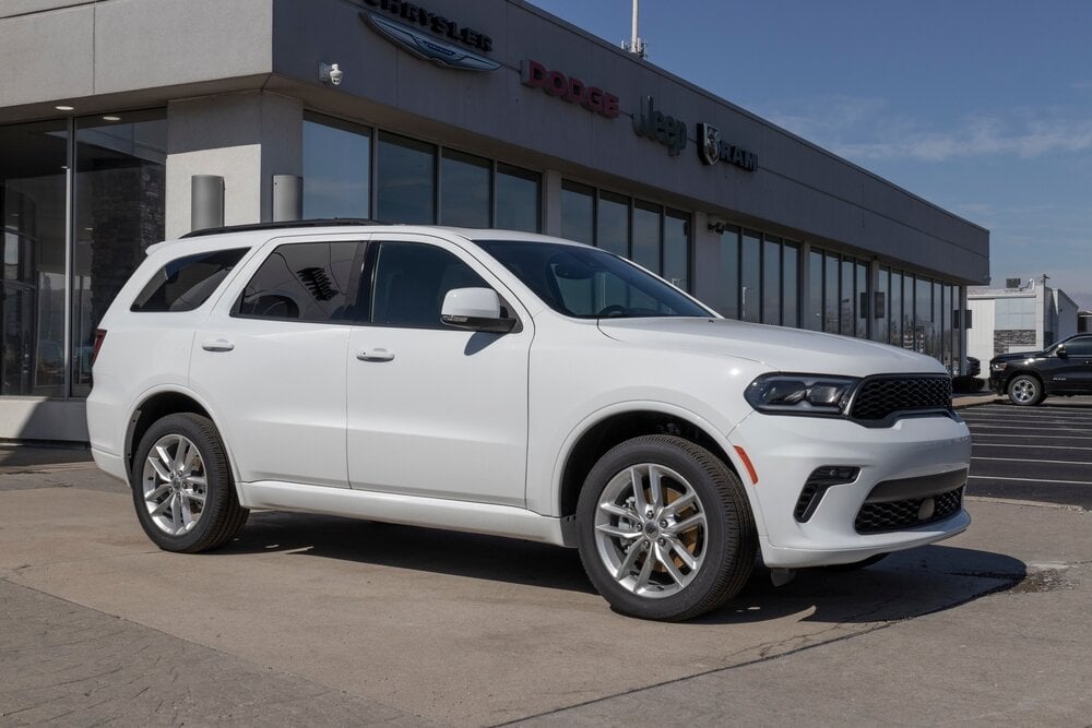 2022 Dodge Durango