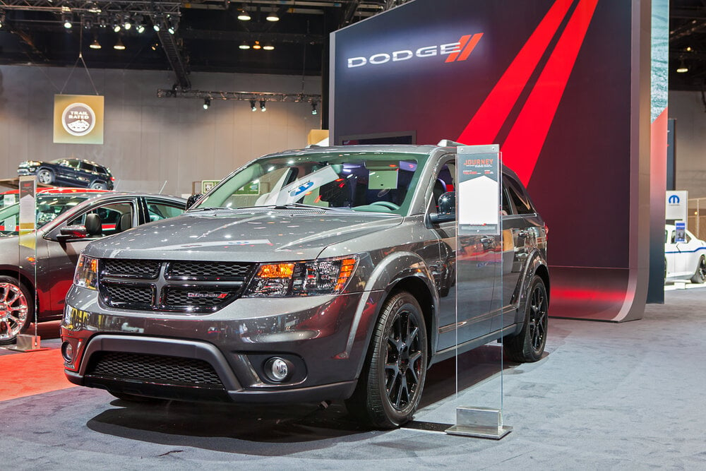 Dodge Journey