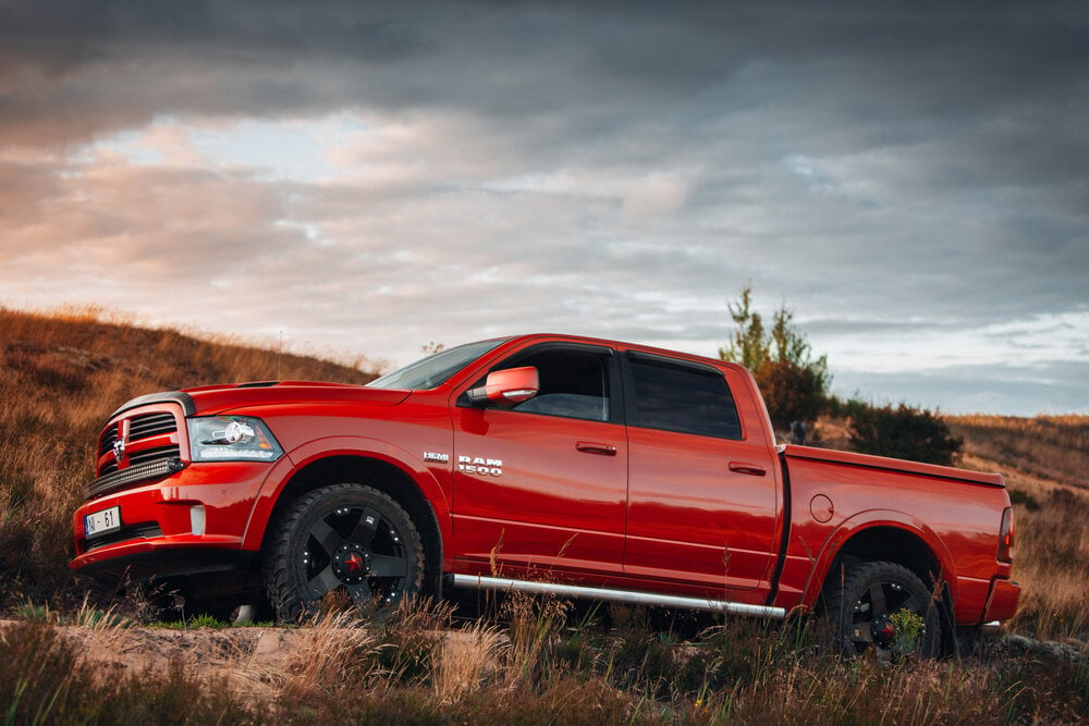 Dodge Ram 1500 5.7 HEMI