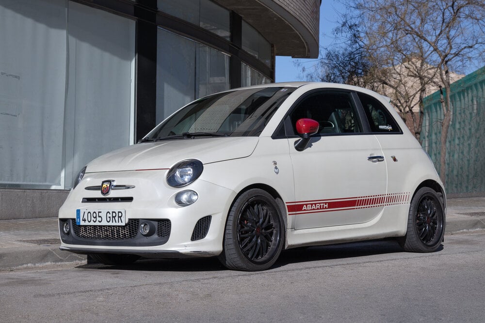 2018 FIAT 500