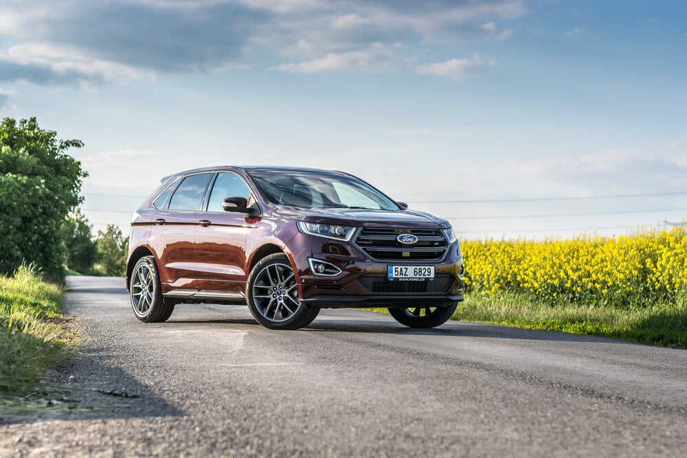 2017 Ford Edge