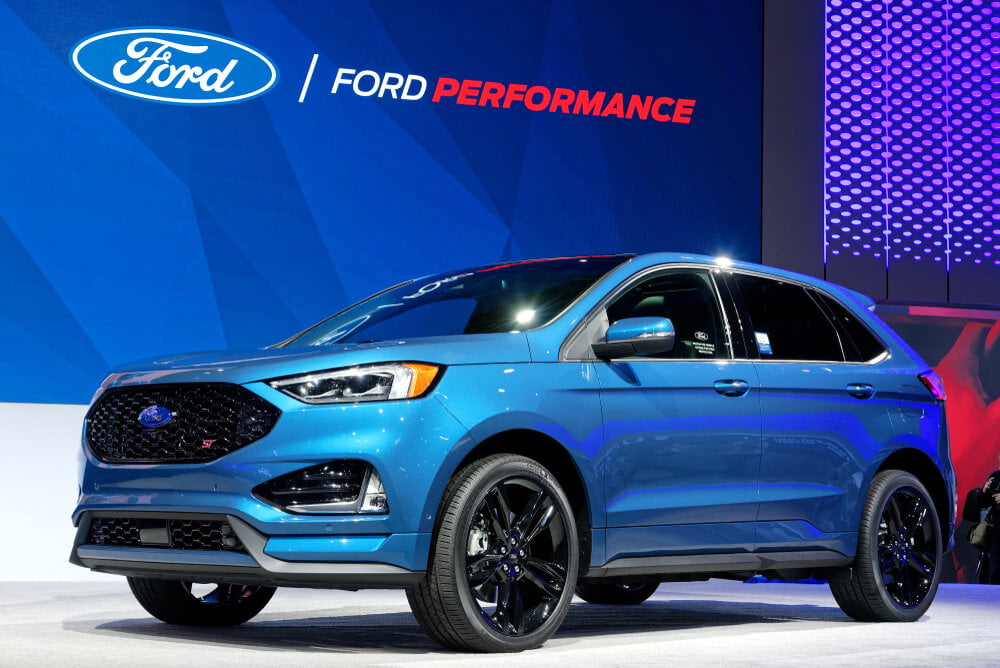 2019 Ford Edge