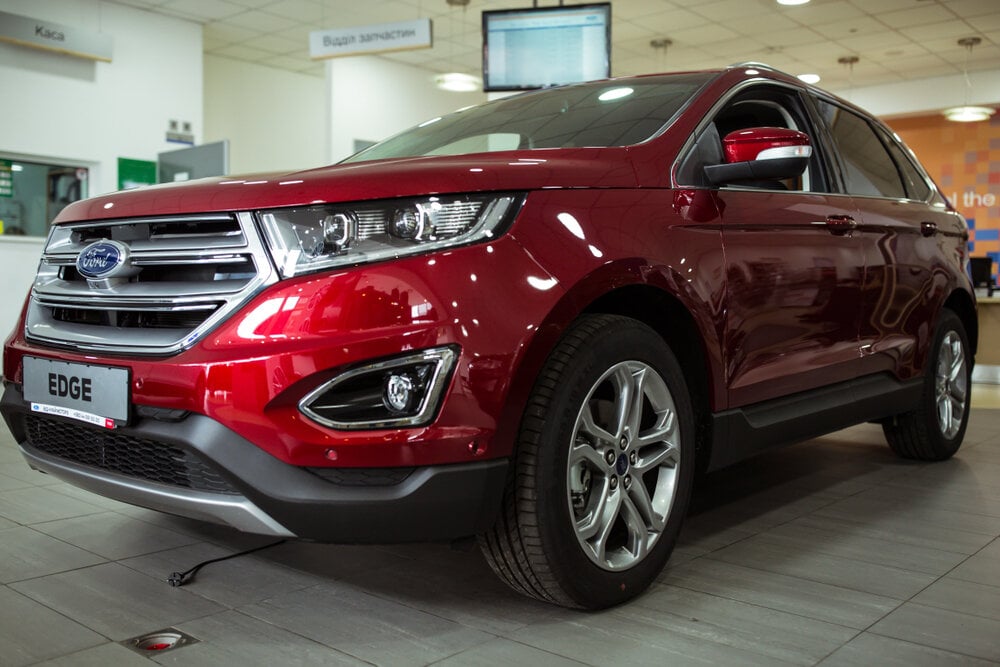 Ford Edge