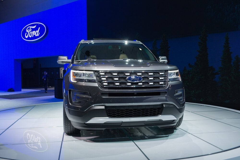 2015 Ford Expedition