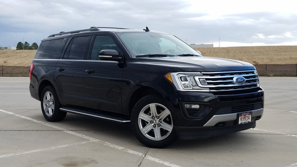 2018 Ford Expedition