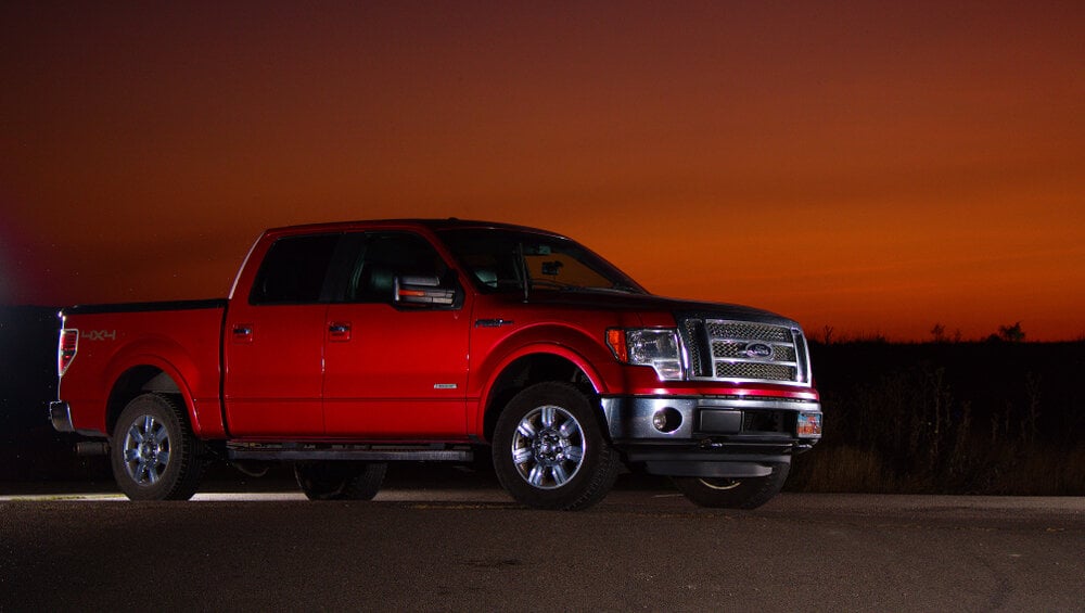 2011 Ford F150