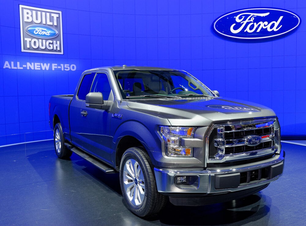 2015 Ford