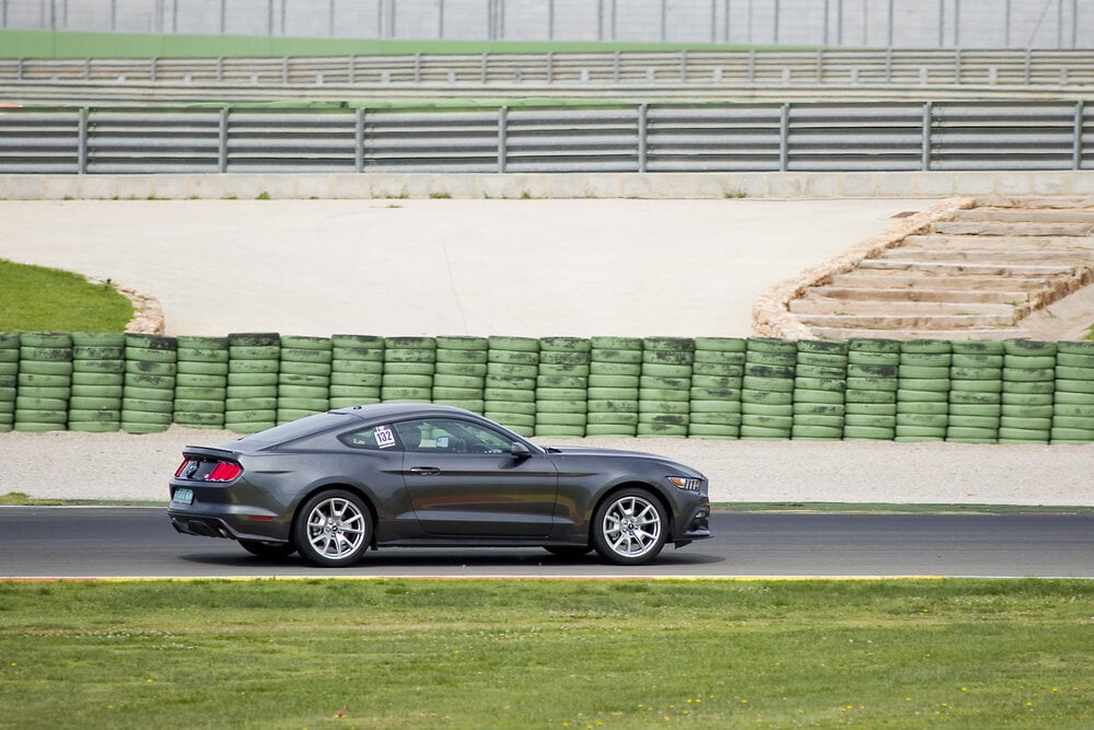 2015 Ford Mustang