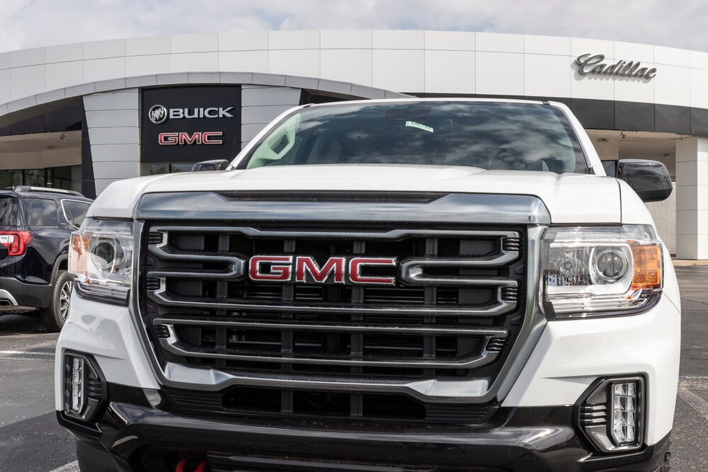 2022 GMC Sierra 1500