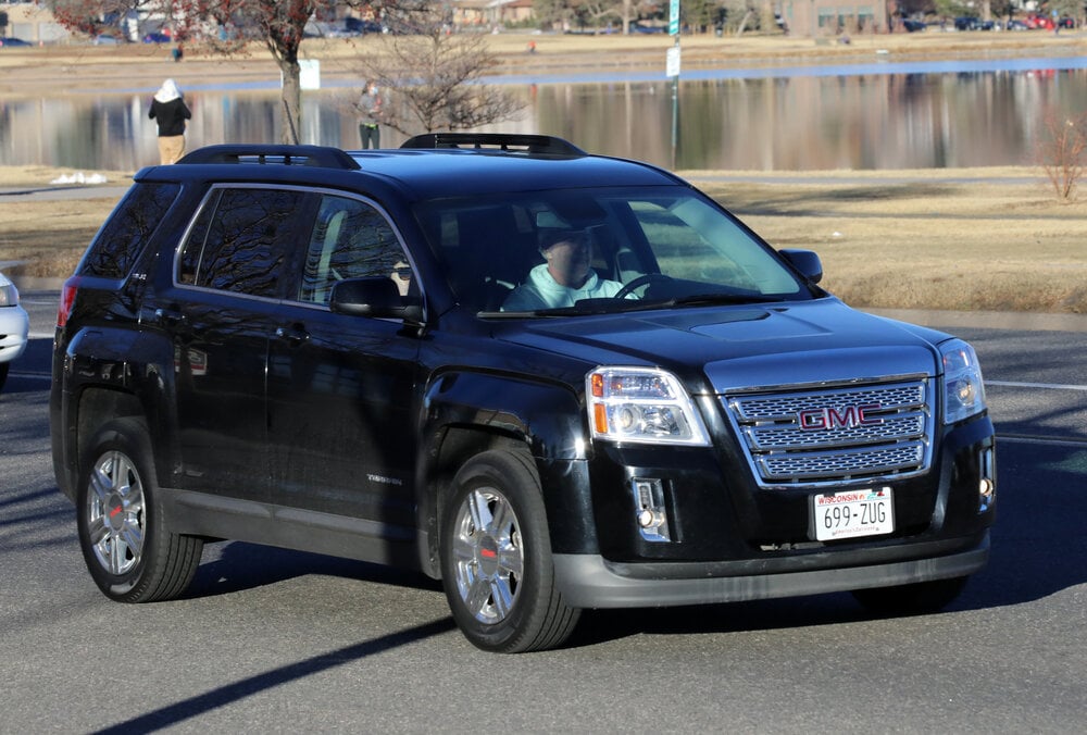 2015 GMC Terrain