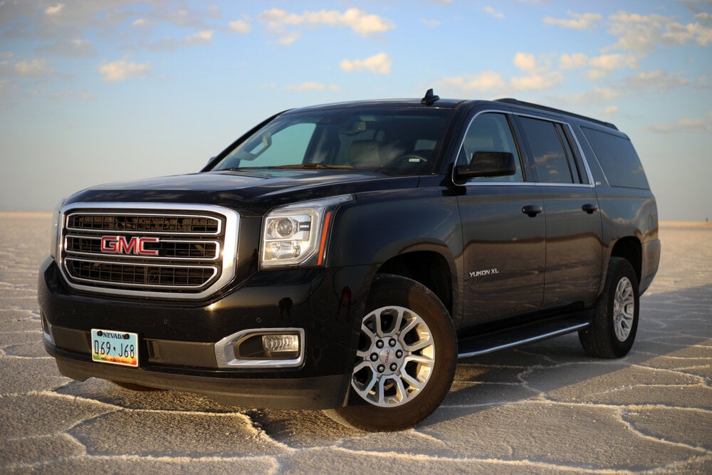 2019 GMC Yukon