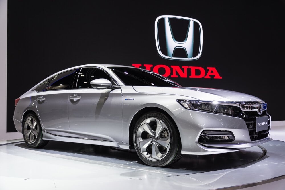 2019 Honda Accord