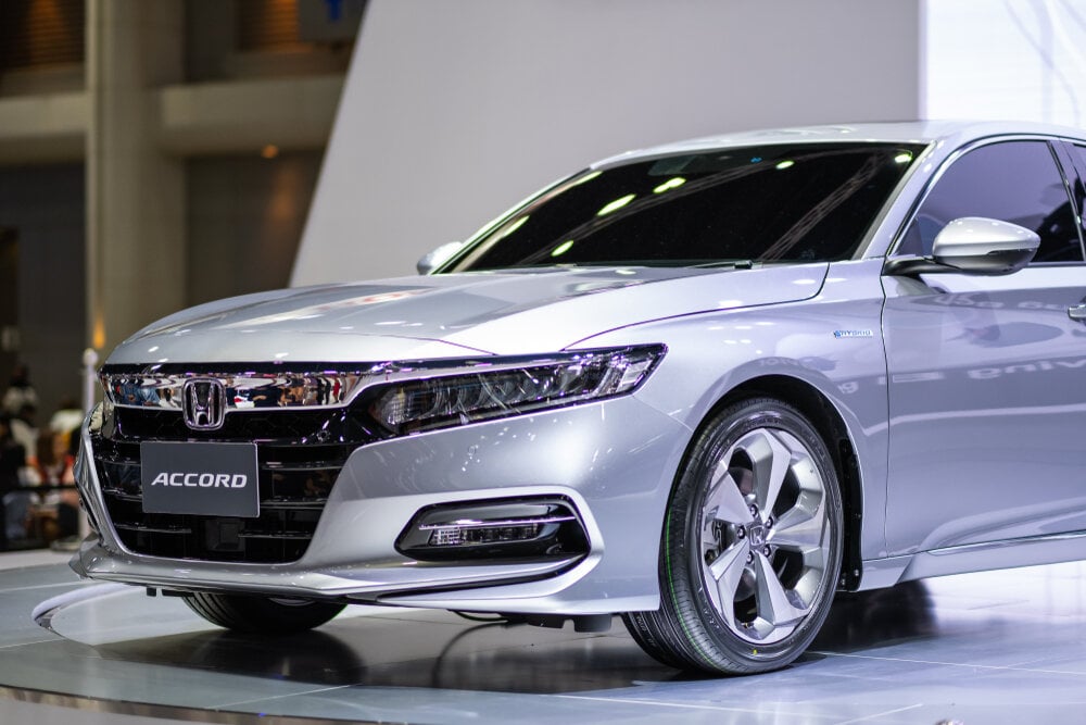 2019 Honda Accord