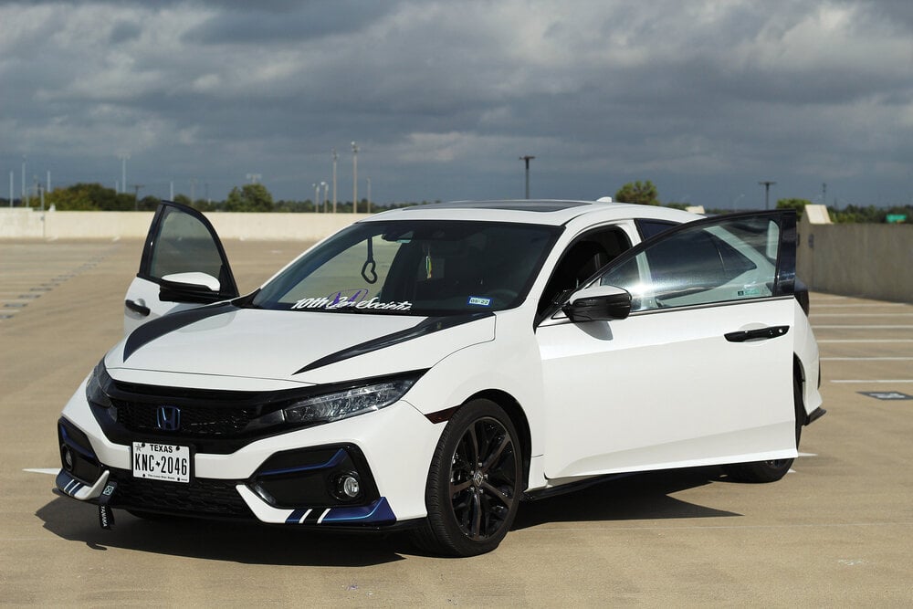 2020 Honda Civic