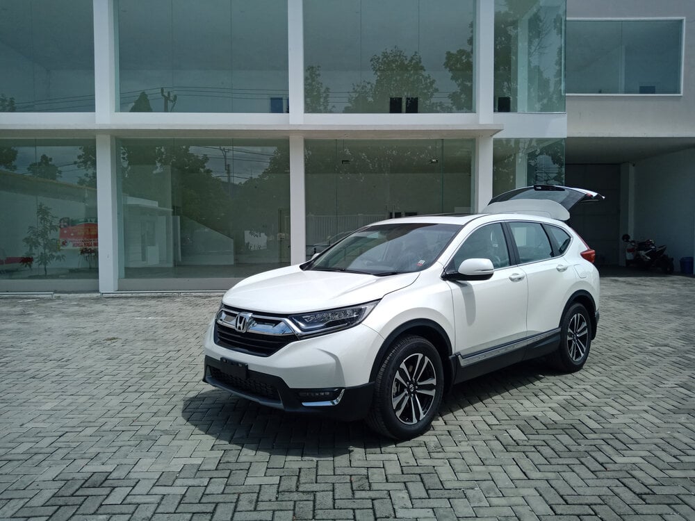 2021 Honda CR V