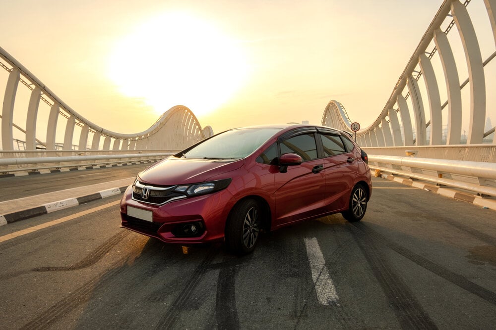 2018 Honda Fit