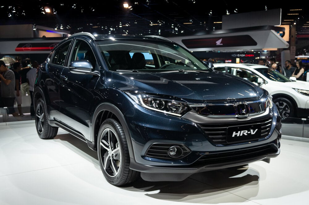 2019 Honda H RV