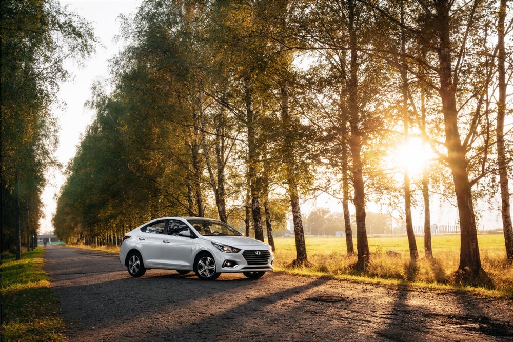 2017 Hyundai Accent