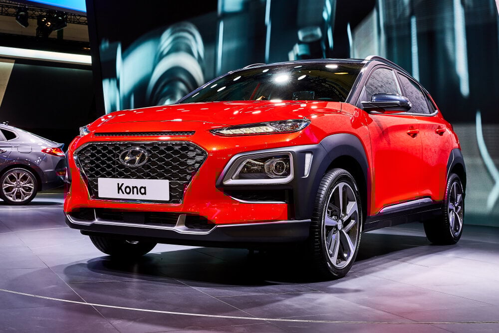 2018 Hyundai Kona
