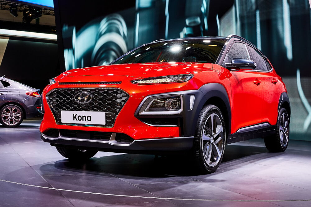 2018 Hyundai Kona