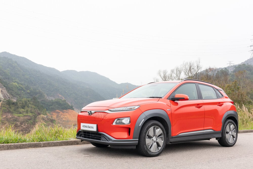 2019 Hyundai Kona