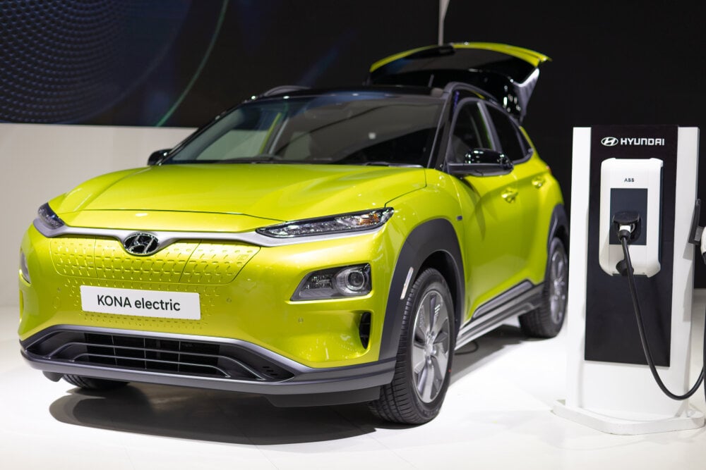 2020 Hyundai Kona