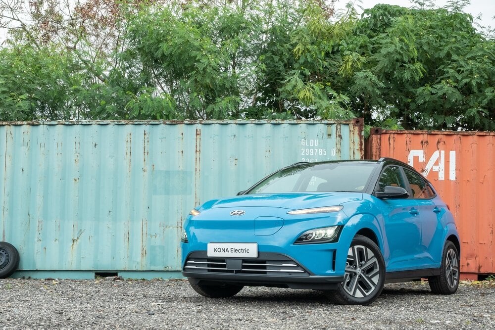 2022 Hyundai Kona