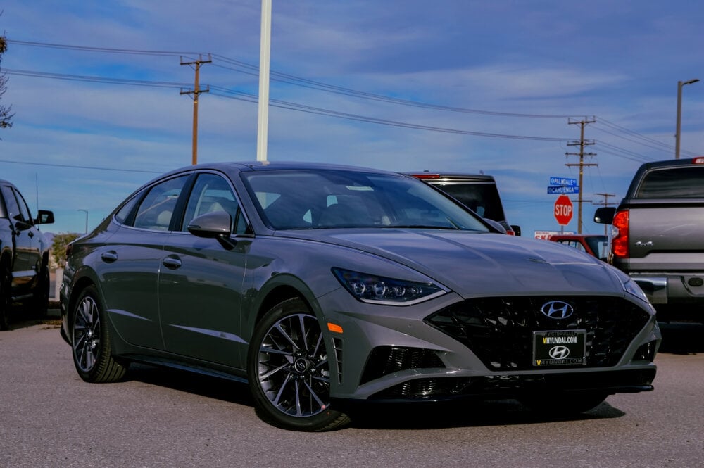 2020 Hyundai Sonata