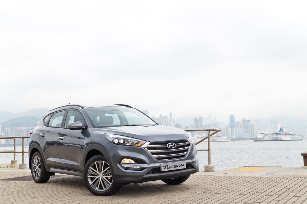 2015 Hyundai Tucson