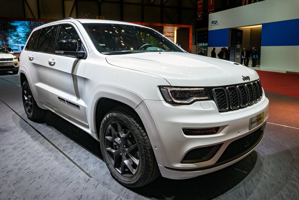 2020 Jeep Cherokee