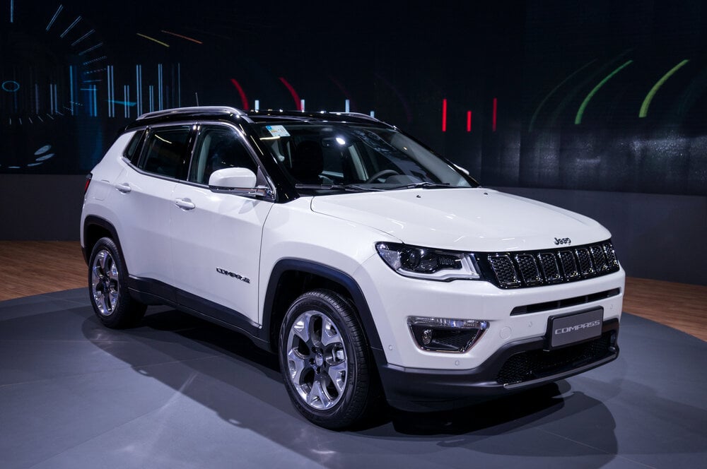 2017 Jeep Compass