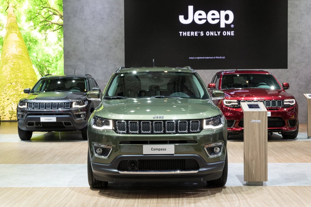 2020 Jeep Compass