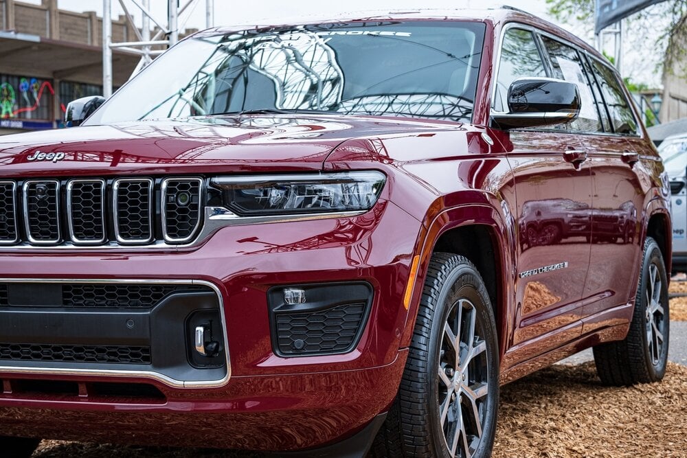 2021 Jeep Grand Cherokee