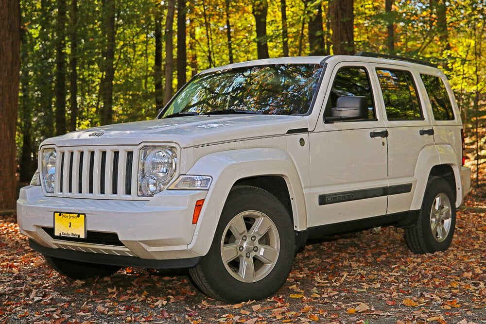 2010 Jeep Liberty