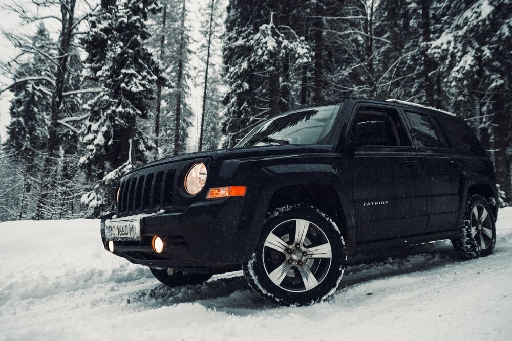 2015 Jeep Patriot