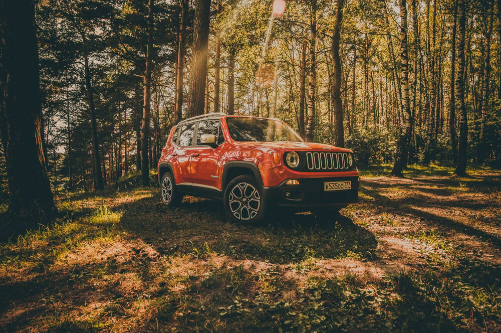 2016 Jeep Renegade