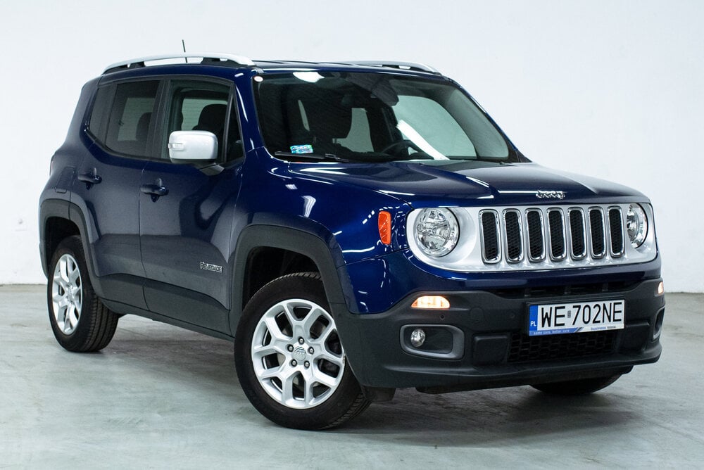 2019 Jeep Renegade