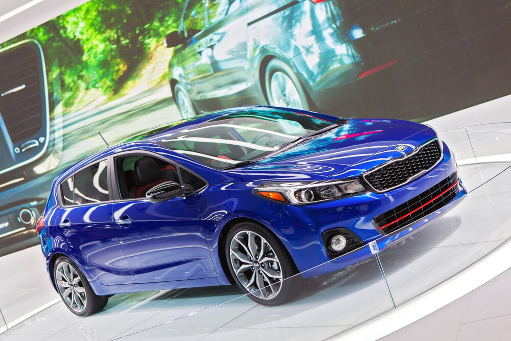 2017 Kia Forte