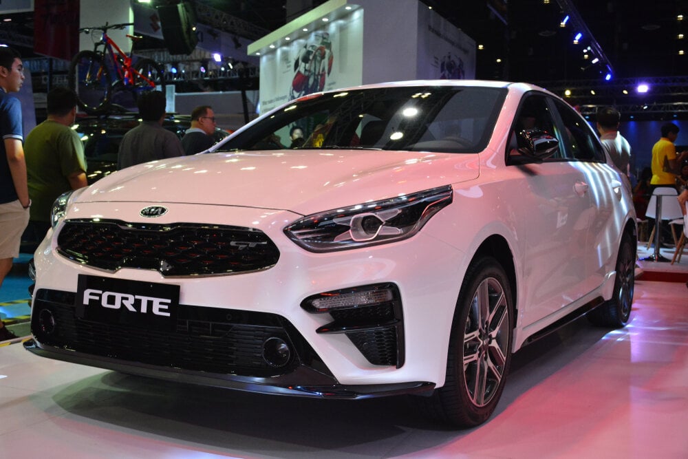 2020 Kia Forte