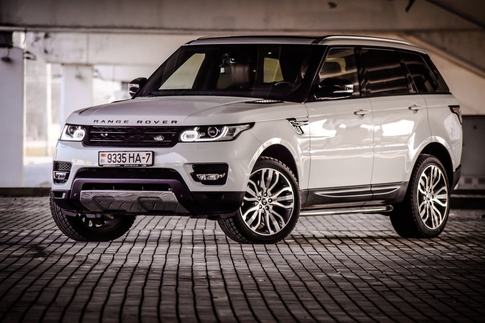 2015 Range Rover Sport 3.0 Supercharged