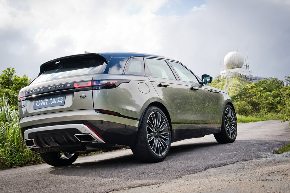 2017 Range Rover Velar