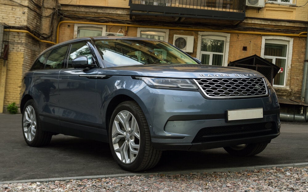 2019 Range Rover Velar