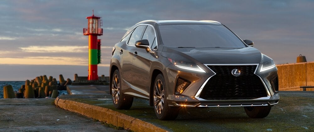 2022 Lexus RX 350