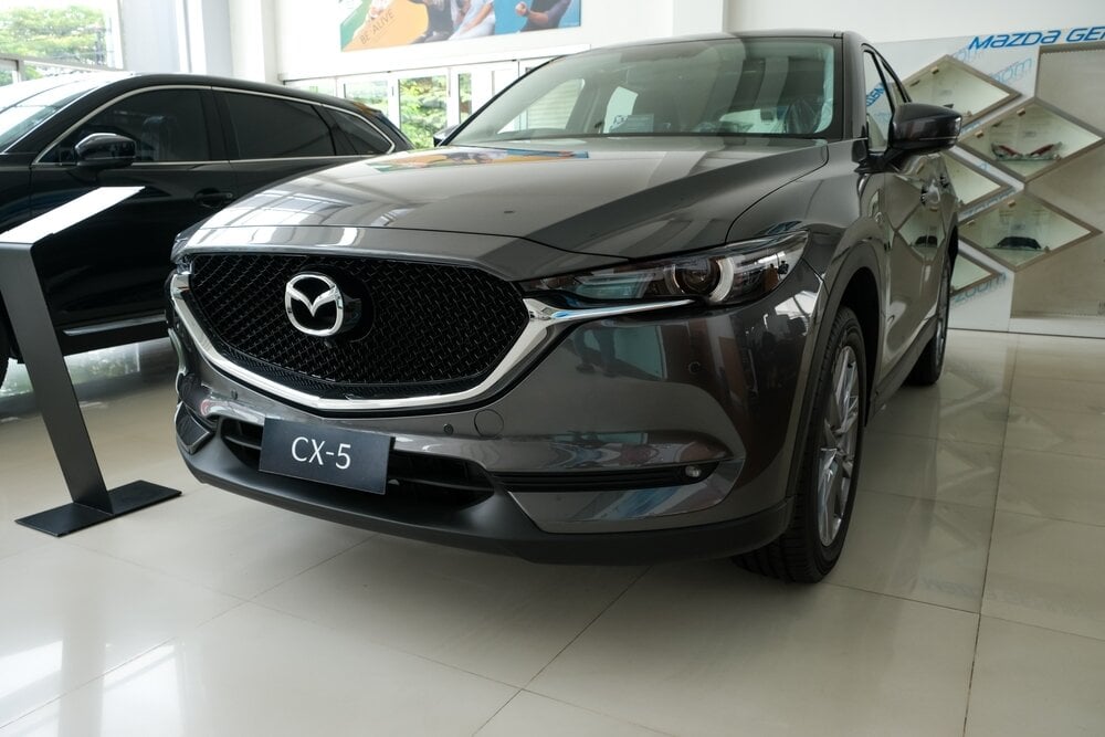 2022 Mazda CX 5