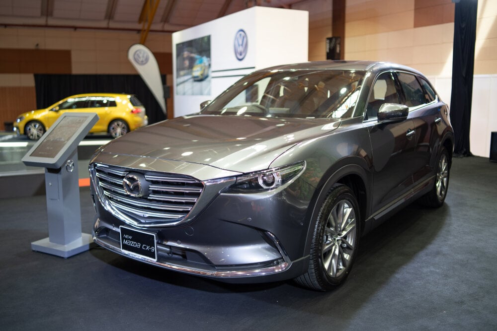 2018 Mazda CX 9