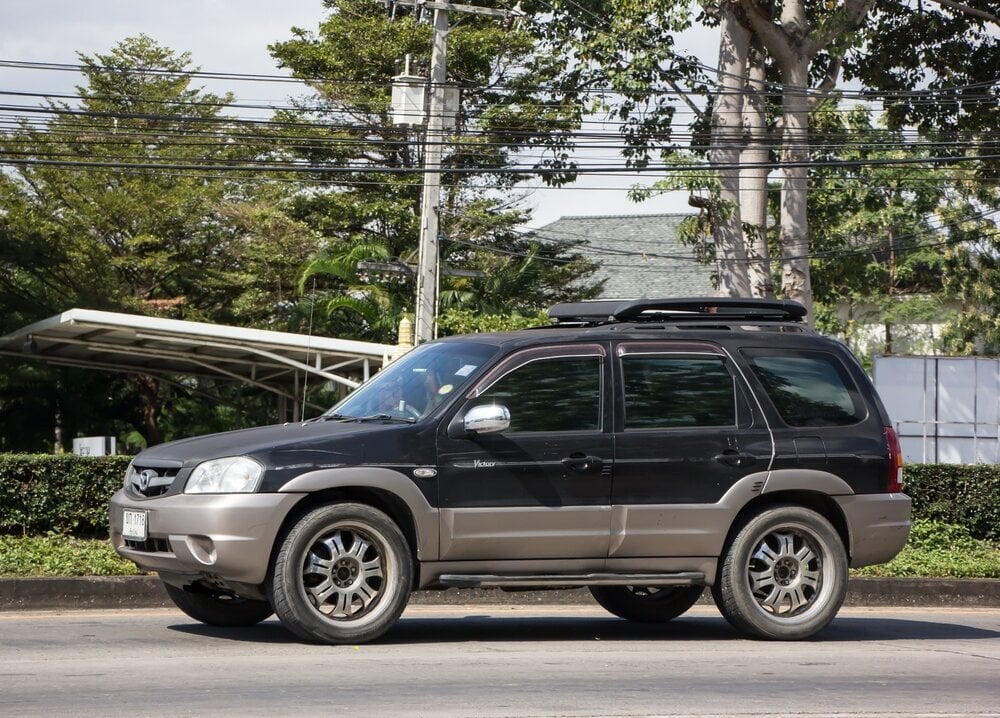 Mazda Tribute