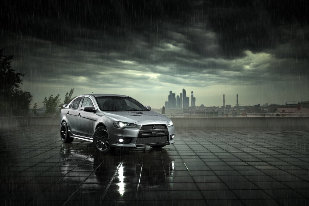 Mitsubishi Lancer