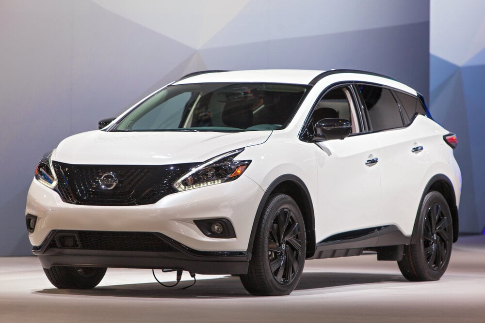 2018 Nissan Murano